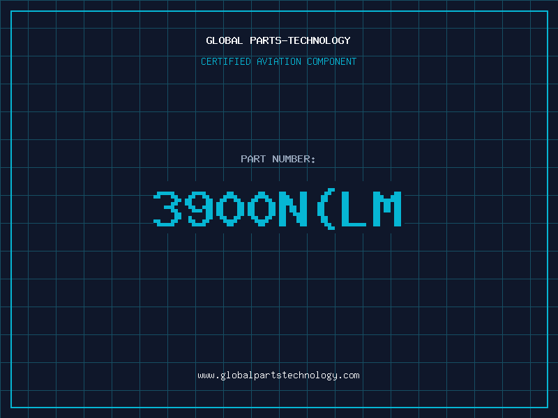 Aviation Part 3900N(LM