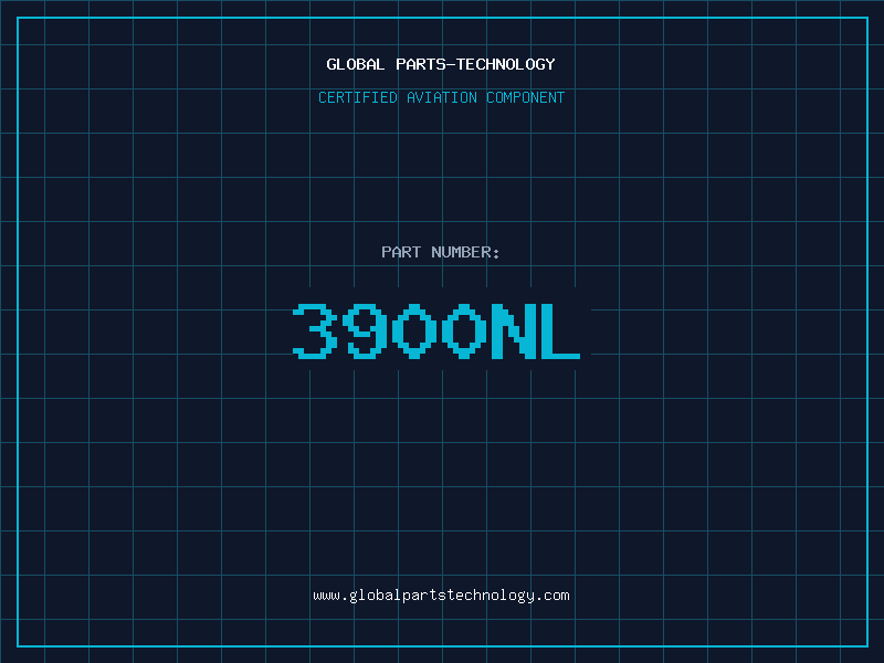 Aviation Part 3900NL