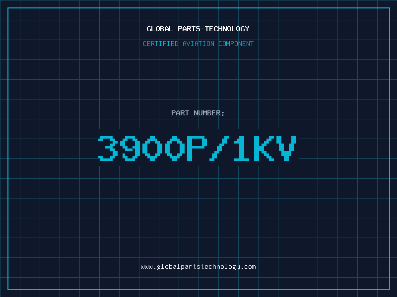 Aviation Part 3900P/1KV