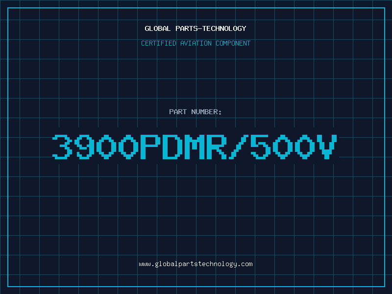 Aviation Part 3900PDMR/500V