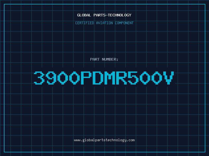 Aviation Part 3900PDMR500V