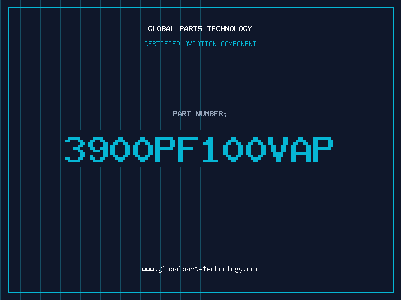 Aviation Part 3900PF100VAP