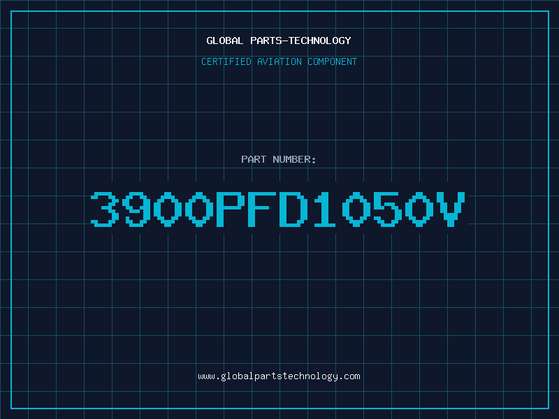Aviation Part 3900PFD1050V