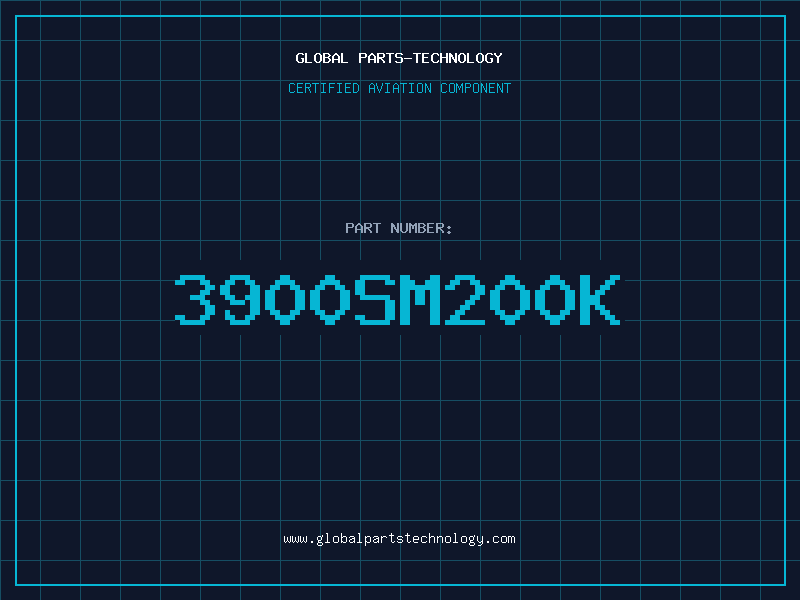 Aviation Part 3900SM200K