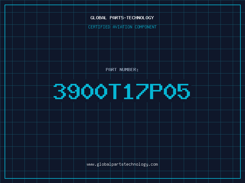 Aviation Part 3900T17P05