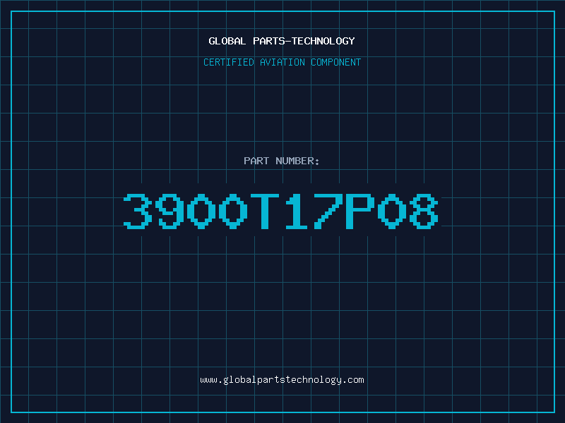 Aviation Part 3900T17P08
