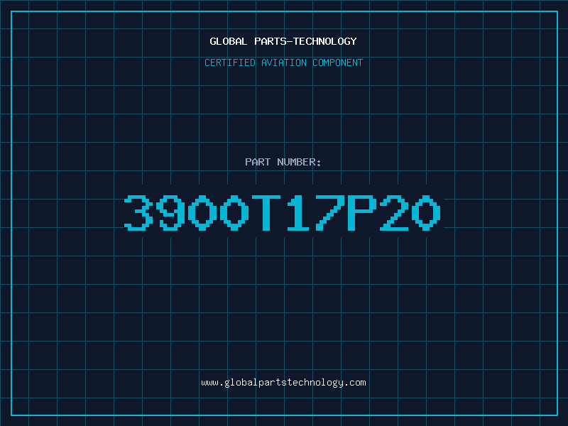 Aviation Part 3900T17P20