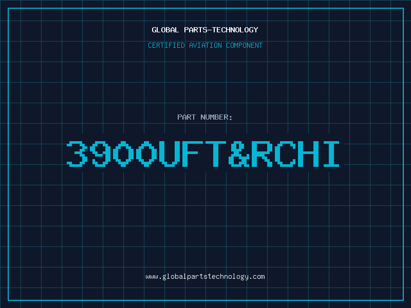 Aviation Part 3900UFTRCHI