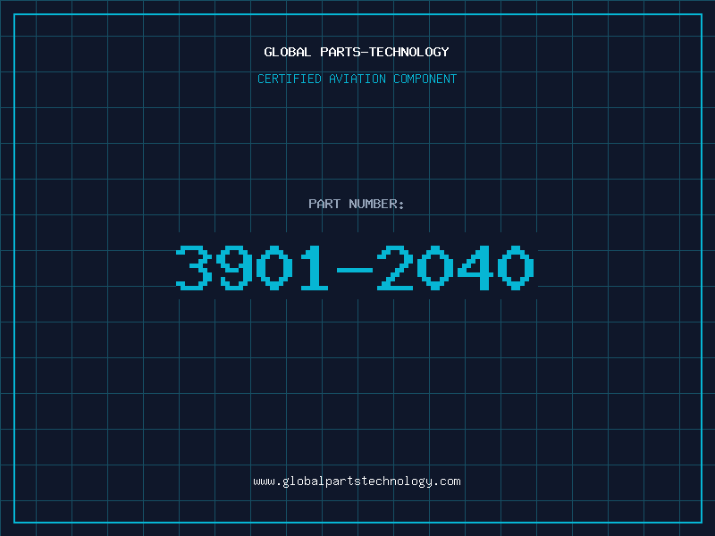 Aviation Part 3901-2040