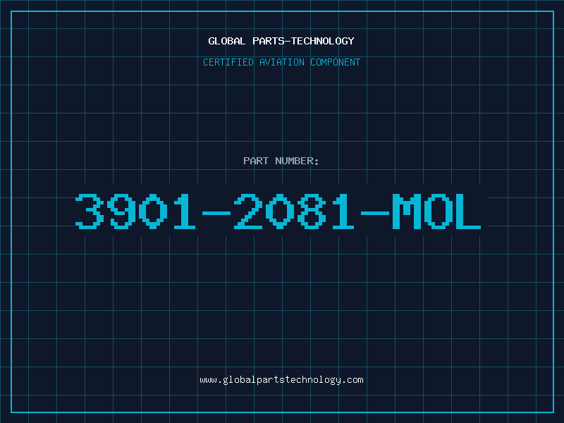 Aviation Part 3901-2081-MOL