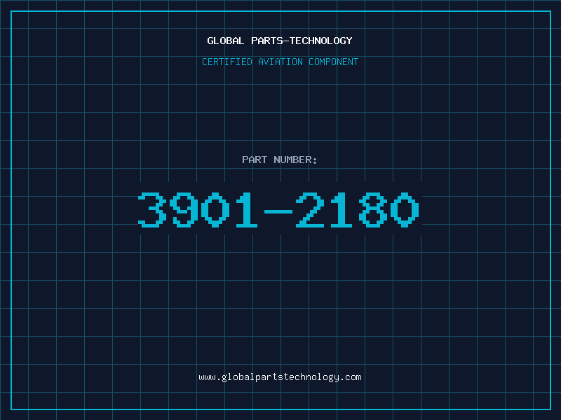 Aviation Part 3901-2180