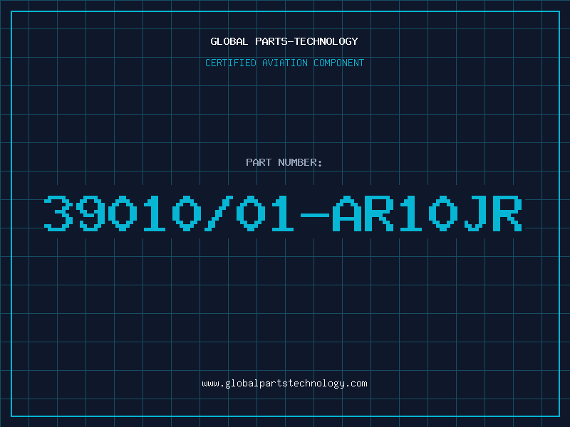 Aviation Part 39010/01-AR10JR