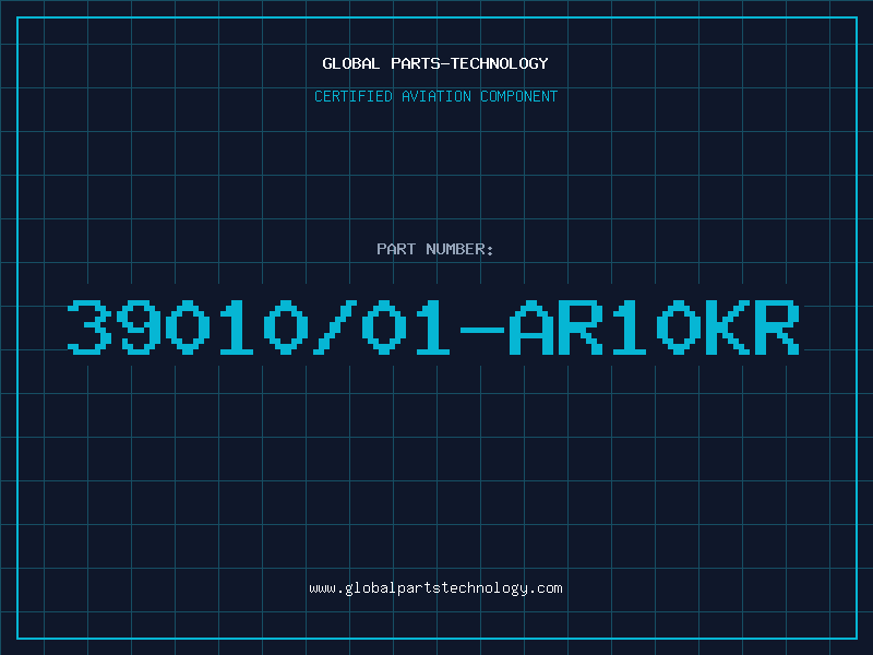Aviation Part 39010/01-AR10KR