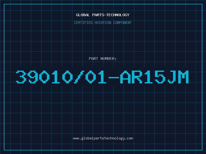 Aviation Part 39010/01-AR15JM