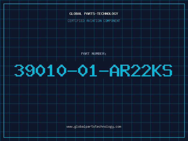 Aviation Part 39010/01-AR22KS