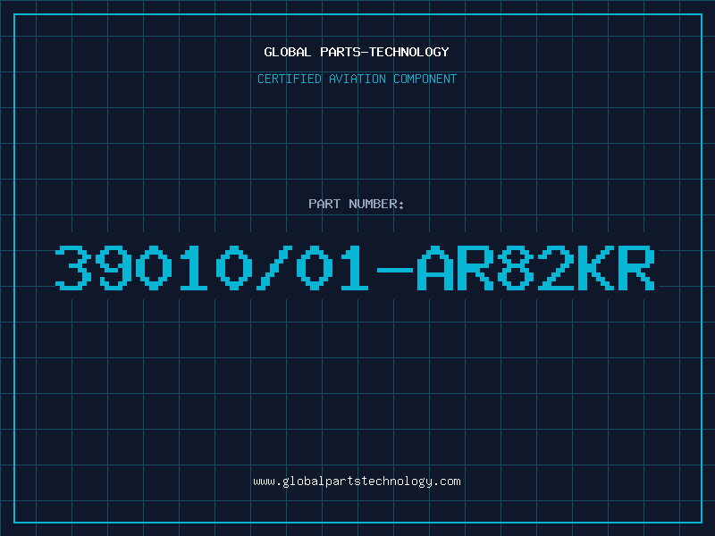 Aviation Part 39010/01-AR82KR