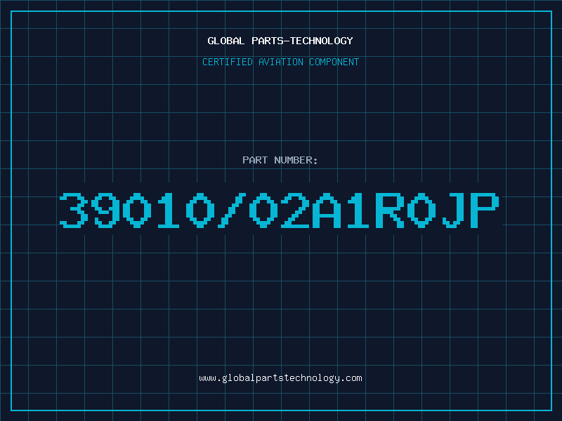 Aviation Part 39010/02A1R0JP