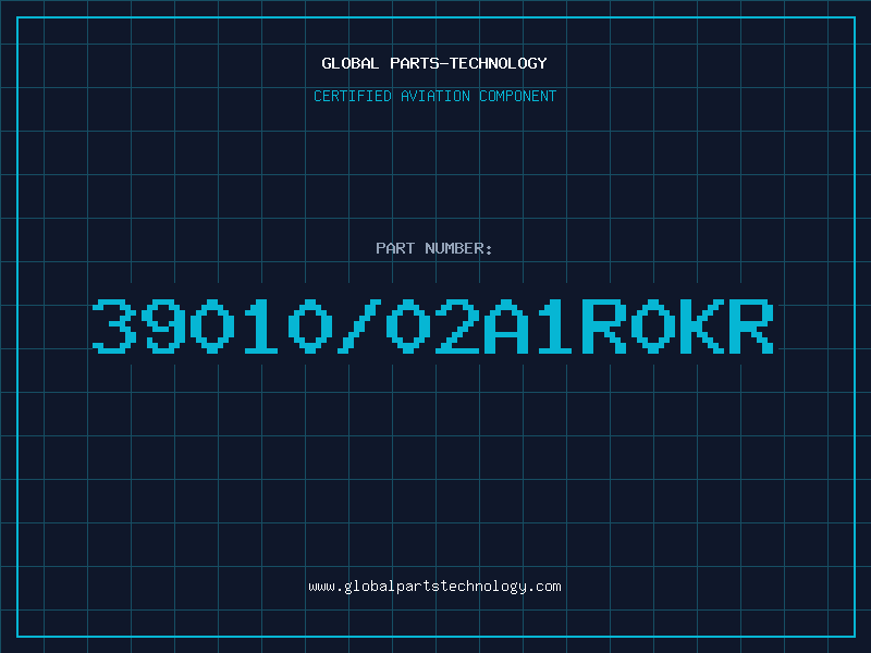 Aviation Part 39010/02A1R0KR