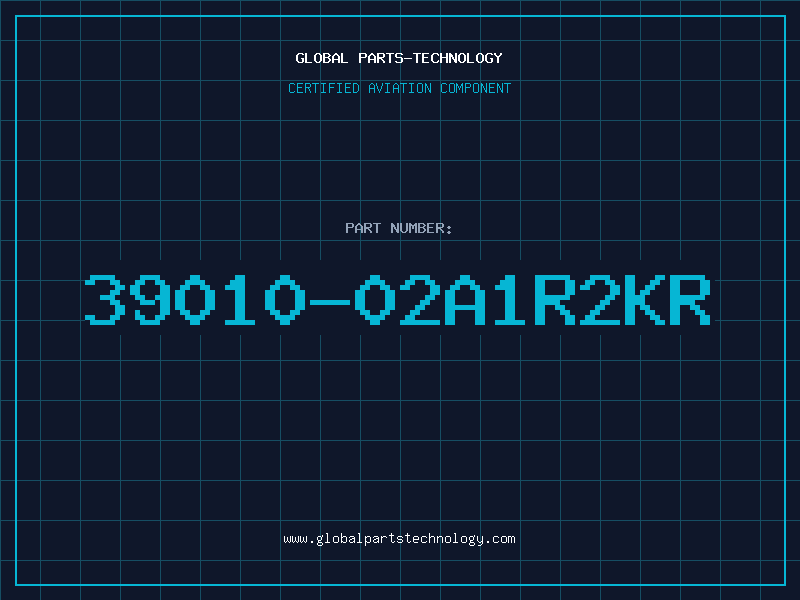 Aviation Part 39010/02A1R2KR