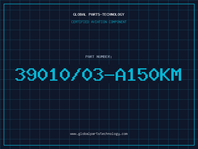 Aviation Part 39010/03-A150KM