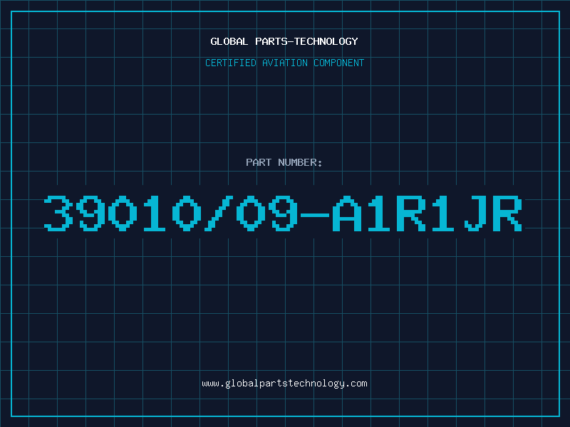Aviation Part 39010/09-A1R1JR