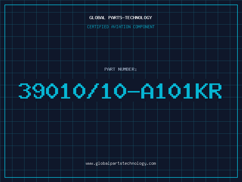 Aviation Part 39010/10-A101KR