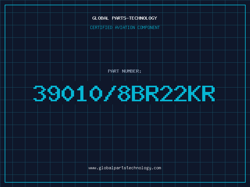 Aviation Part 39010/8BR22KR