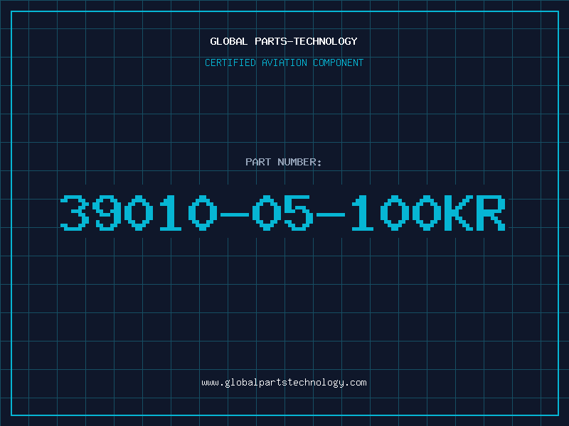 Aviation Part 39010-05-100KR