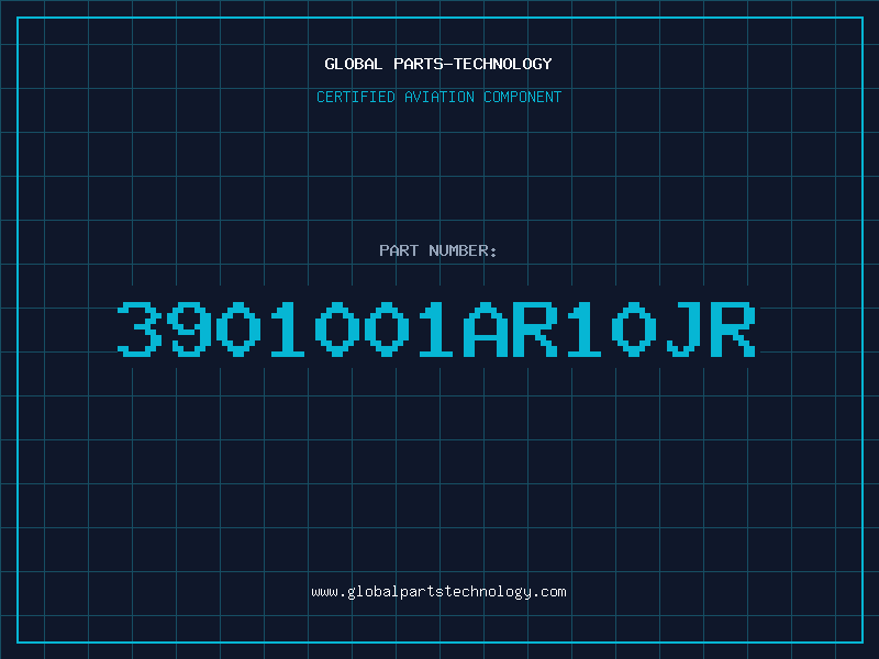 Aviation Part 3901001AR10JR