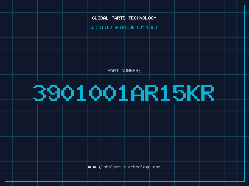 Aviation Part 3901001AR15KR