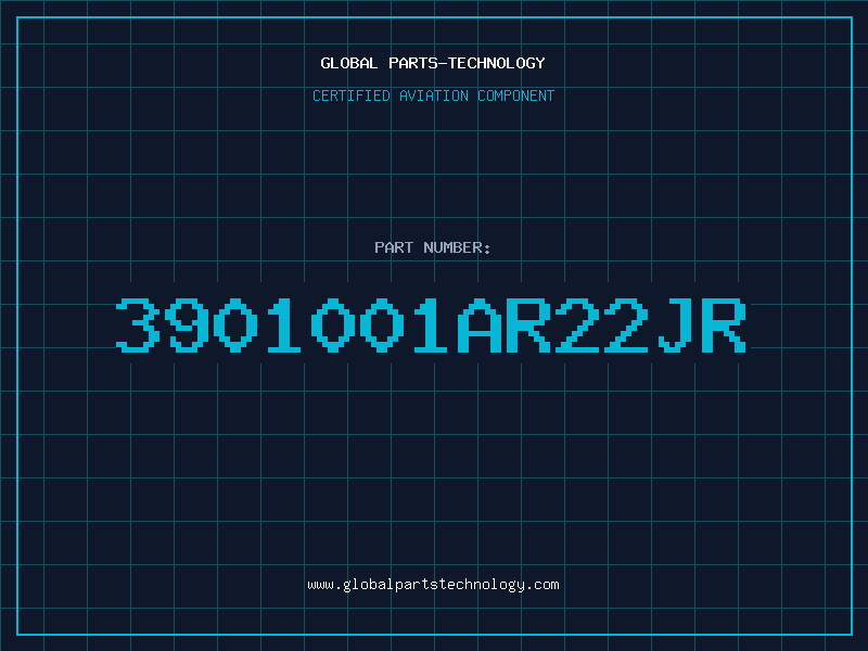 Aviation Part 3901001AR22JR