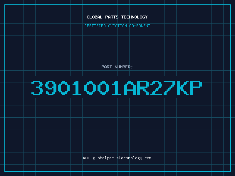 Aviation Part 3901001AR27KP