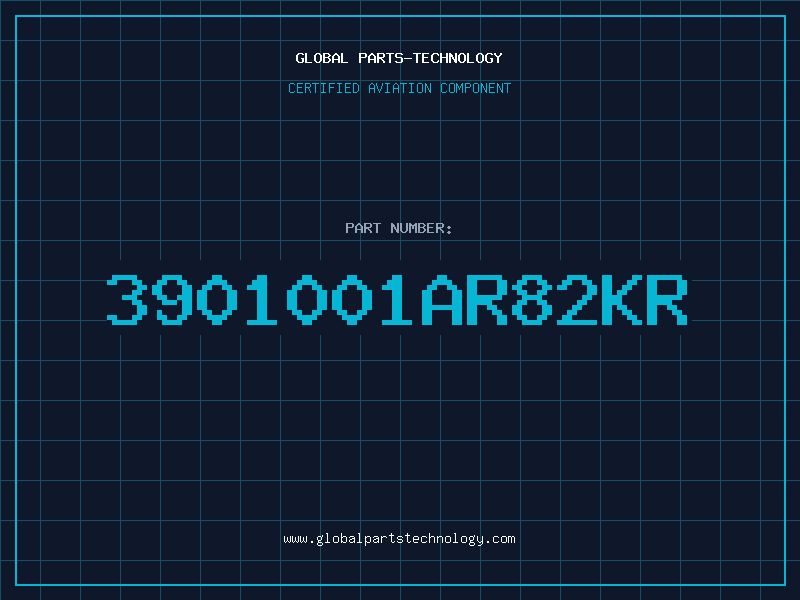 Aviation Part 3901001AR82KR
