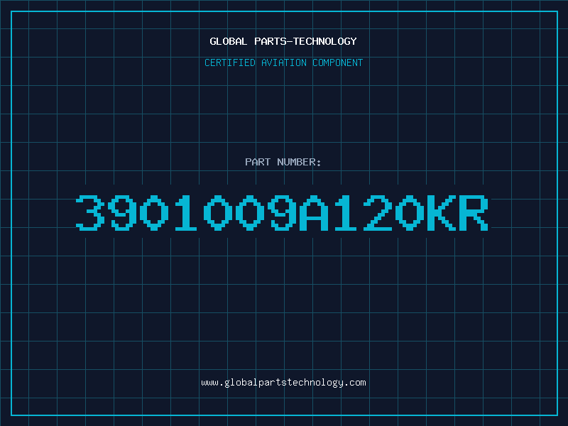 Aviation Part 3901009A120KR