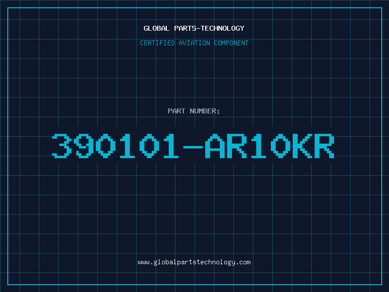 Aviation Part 390101-AR10KR