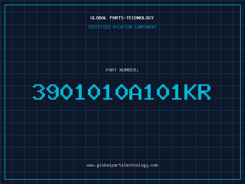 Aviation Part 3901010A101KR
