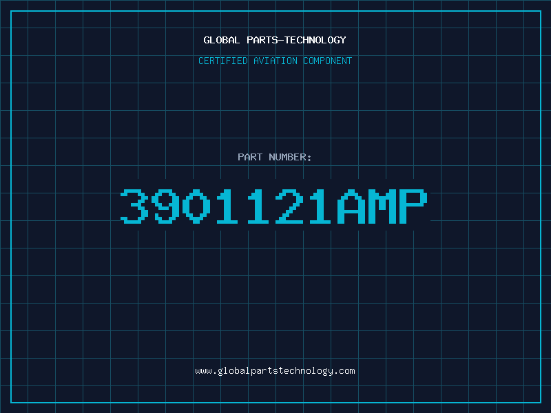 Aviation Part 3901121AMP