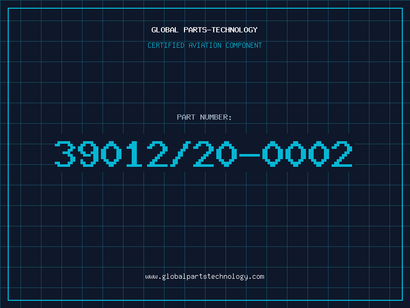 Aviation Part 39012/20-0002