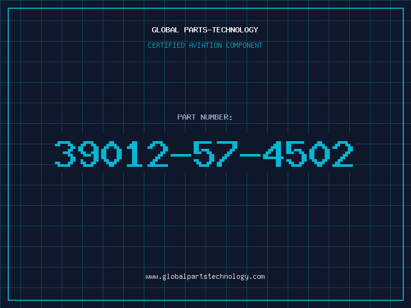 Aviation Part 39012/57-4502