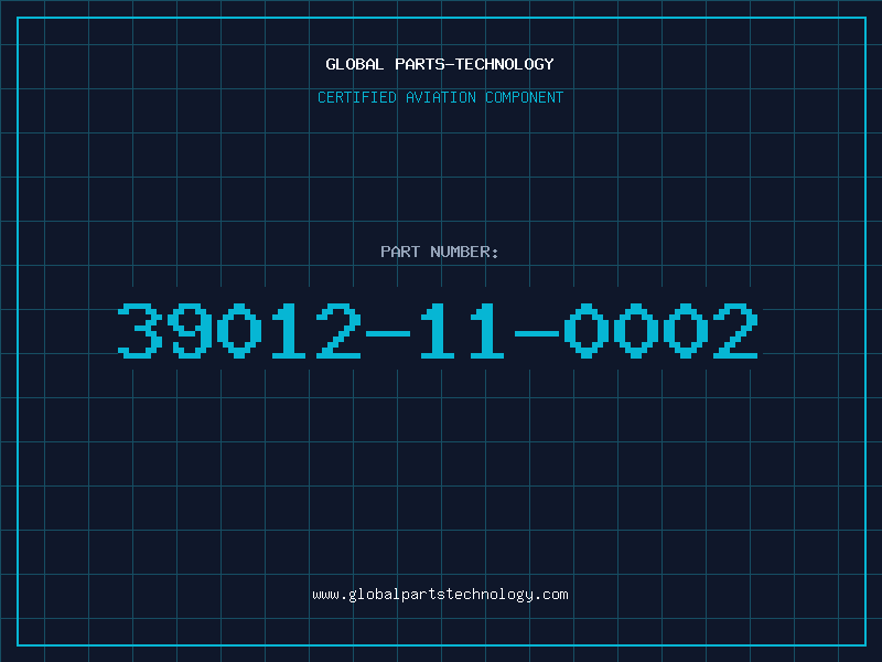 Aviation Part 39012-11-0002