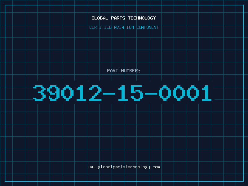 Aviation Part 39012-15-0001