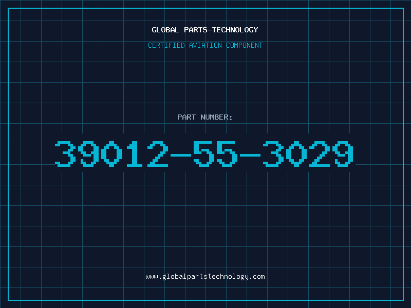 Aviation Part 39012-55-3029