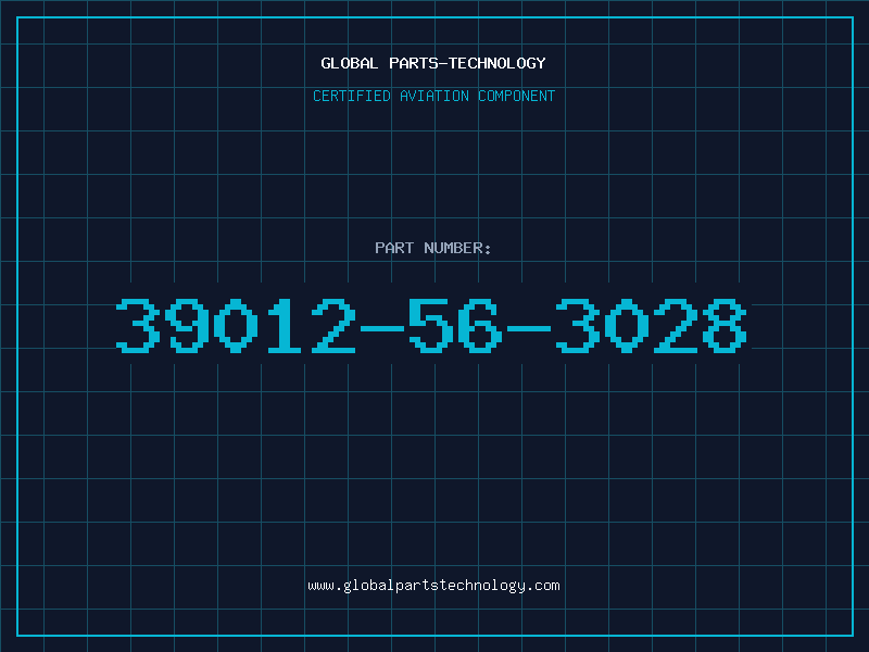 Aviation Part 39012-56-3028