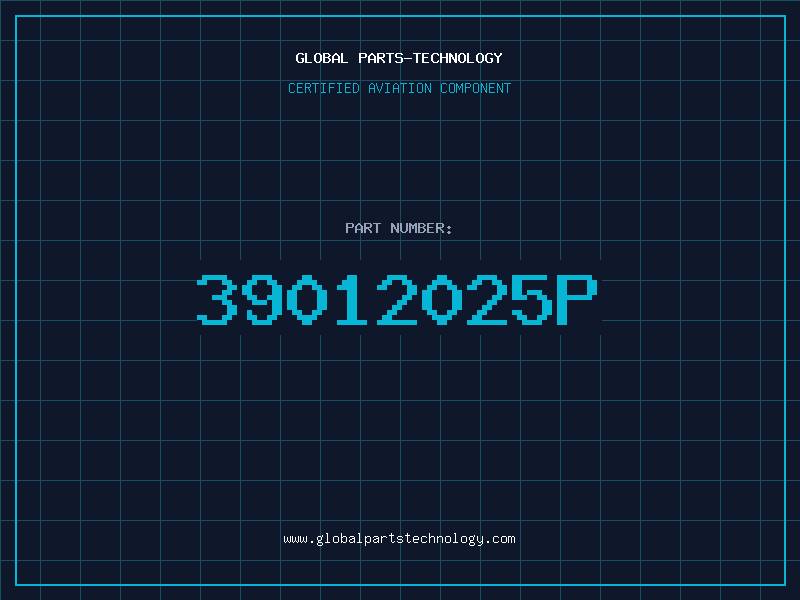Aviation Part 39012025P