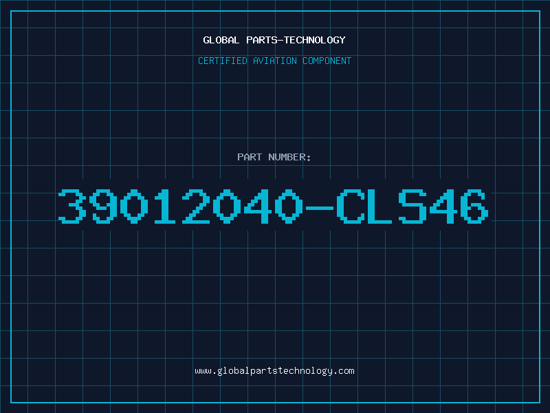 Aviation Part 39012040-CLS46