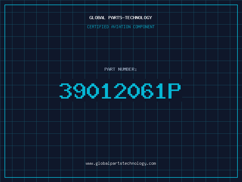 Aviation Part 39012061P