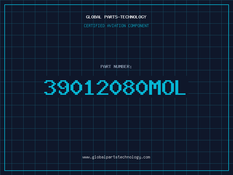 Aviation Part 39012080MOL