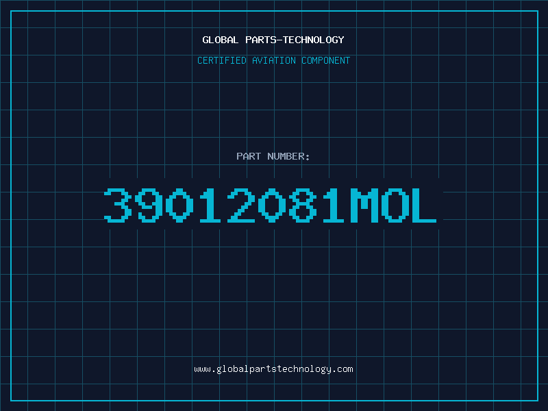 Aviation Part 39012081MOL