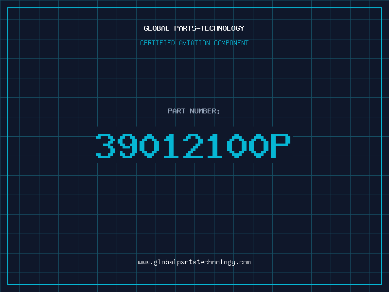 Aviation Part 39012100P