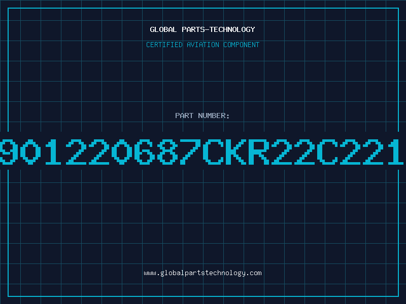 Aviation Part 3901220687CKR22C221K